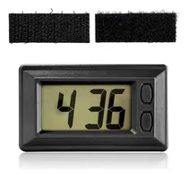 Comprar Reloj Digital De Tablero De Automóviles De Sukar, Reloj Elec