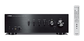 Estéreo Yamaha A-s501bl Natural Sound Amplificador Integrado