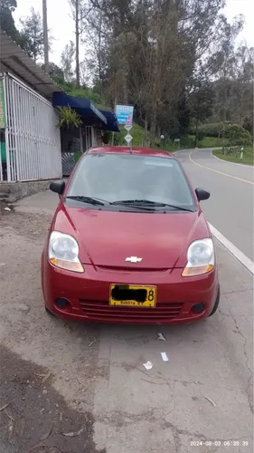 Chevrolet Spark 1.0 Go