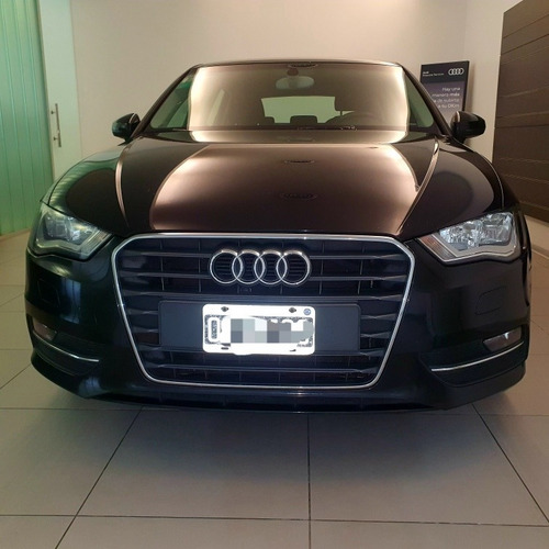 Imagen 12 de 15 de Audi A3 1.4 Tsi Mt 122cv 2014