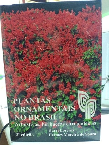 Moreira De Souza, Lorenzi - Plantas Ornamentais No Brasil