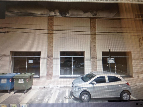 Salão Comercial Para Locação, Centro, Valinhos. - Sl0130