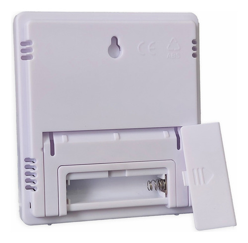 Termo-higrômetro Digital Com Sensor Externo Calibrado
