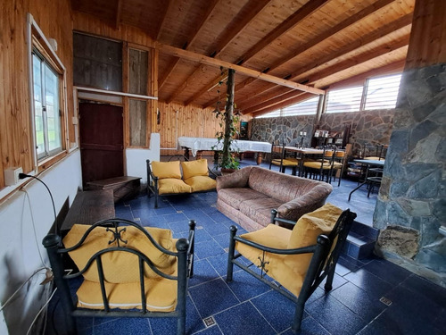 Cómoda Casa En Pichilemu, Sector Infiernillo