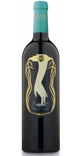 Vino Tinto Canto De Luna La Carrodilla 750ml