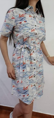 Vestido De Playa 