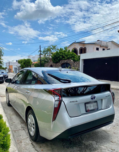 Imagen 6 de 11 de Toyota Prius 2018 1.8 Base Cvt