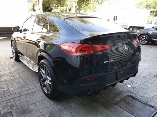 Mercedes-Benz GLE GLE 53 COUPE AMG