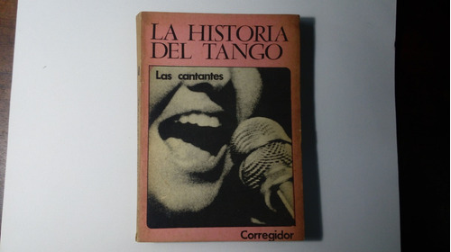 Libro La Historia Del Tango