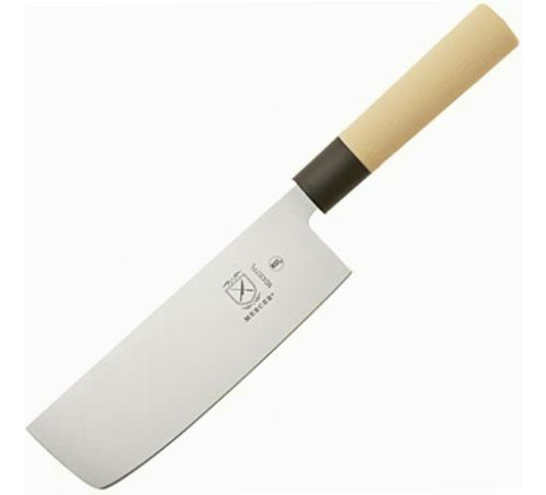 Mercer Culinary Asian Collection Vegetable Nakiri Knife