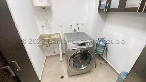 Imagen 9 de 30 de Apartamento En Venta Al Oeste De Barquisimeto Cocina Con Acabados Italianos Concepto Abierto Gabriela C. #23-15395
