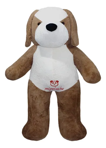 Perro Gigante De Peluche De Ripley 1 Metro MercadoLibre