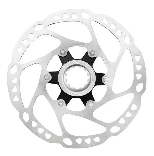 Disco De Freno Shimano Deore Rt64 160mm Estriado Centerlock