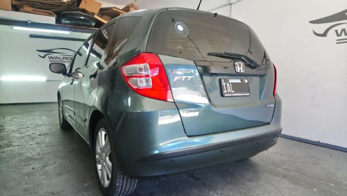 Honda Fit 2009 / 2012 Protector De Paragolpes Trasero 50 Mm