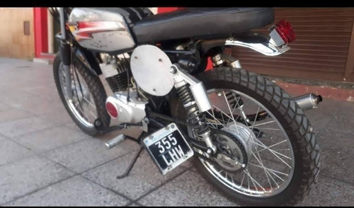 Imagen 9 de 13 de Suzuki Ax 100
