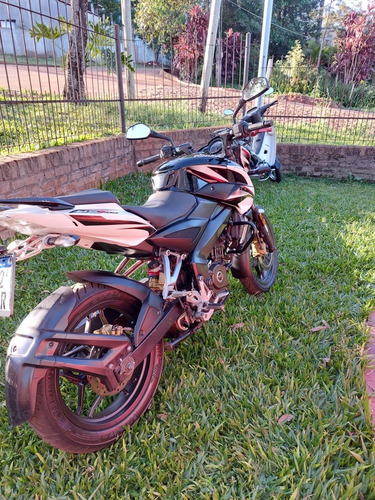 Imagen 7 de 15 de Bajaj Rouser Ns 200