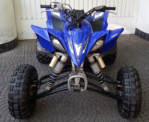 Cuatriciclo Yamaha 450r Primera Mano Nuevo