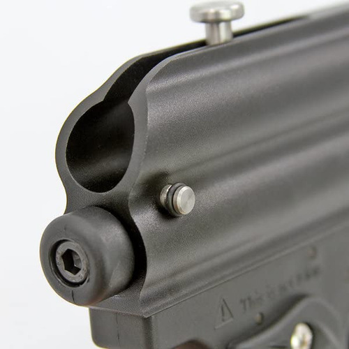 Pistola De Paintball Valken Razorback - Calibre 68 (verde)