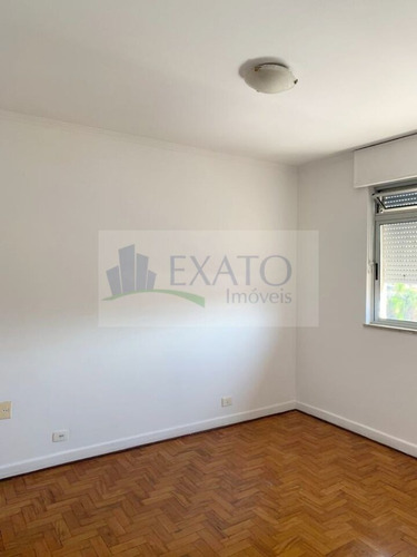 Imagem 6 de 15 de Apartamento No Jardim Paulistano, Com 80m², 2 Dormitórios., - Em51157