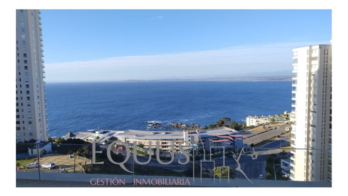 Excelente Y Cómodo Depto Ubicado En Costa De Montemar Concón