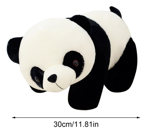 Juguete De Peluche De Peluche De Panda Panda Animales Muñeco
