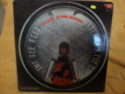 Vinilo The Bee Gees La Vida Enlatada Bi1