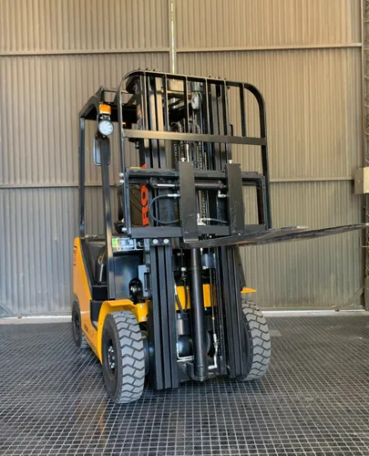 Auto Elevador Iron Idf 1.5t (dólar Oficial)