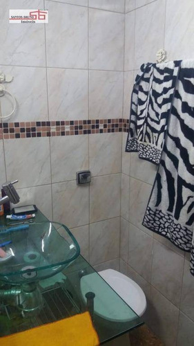 Imagem 12 de 12 de Lindo Sobrado 80 M² Com 2 Dorm Com Planejados, Ampla Sala, Coz E Banheiro. À Venda, Por R$ 320.000 - Casa Verde (zona Norte) Sp - (11) 97200-3334 - So1456