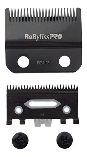 Lamina Maquina De Corte Babyliss Pro Graphite Linha Fx