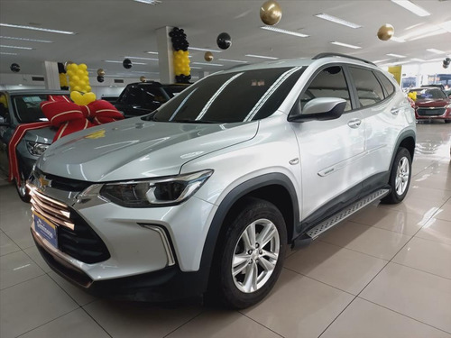 Chevrolet Tracker 1.0 TURBO FLEX LT AUTOMÁTICO