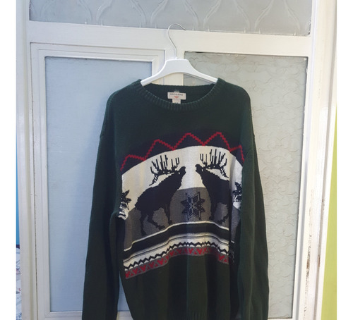 Suéter Dockers Ugly Sweater (Usado)