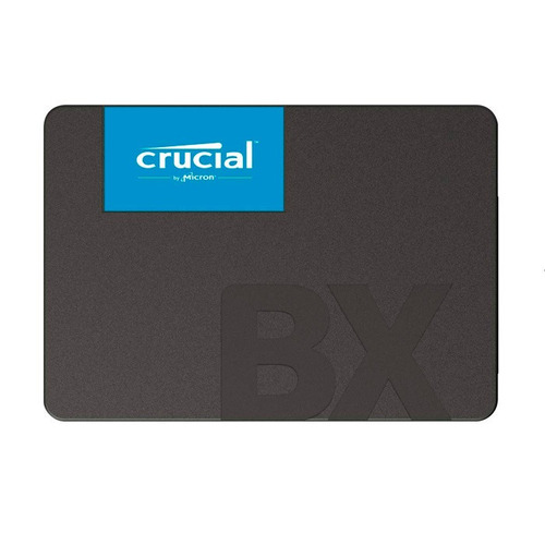 Disco De Estado Sólido Ssd Crucial Bx500 240gb 2.5 