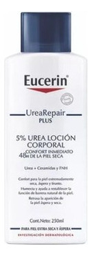 Loción Corporal Eucerin Urearepair Plus 5% Humectante 250ml