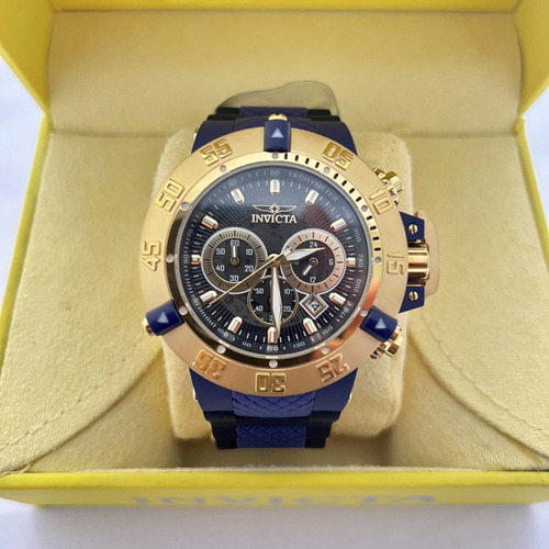Reloj Invicta 5511 Subaqua Noma Iii