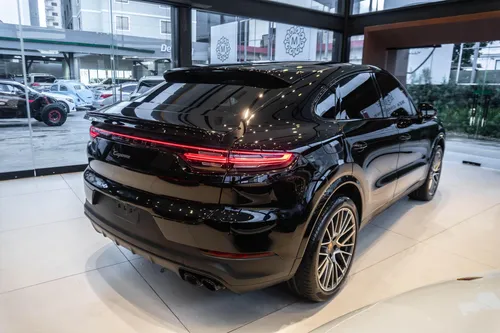 Porsche Cayenne Coupe 2022