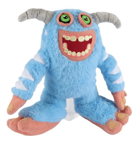 My Singing Monsters Rare Mammott Peluche Muñeca Niños Regalo