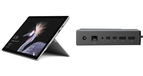 Notebook Microsoft Surface Pro Intel Core I7 16gb Ram 5 2172