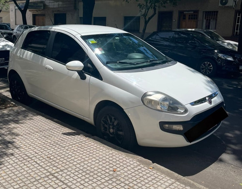 Fiat Punto 1.4 Attractive C/radio Integrada