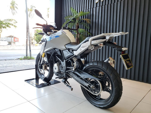Bmw G 310 Gs 2020 5.000kms