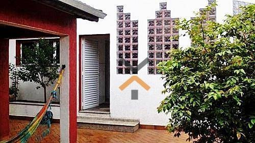 Sobrado Com 3 Dormitórios E 5 Vagas À Venda No Parque Novo Oratório, 247m² Por R$760.000 - Santo André - So0119