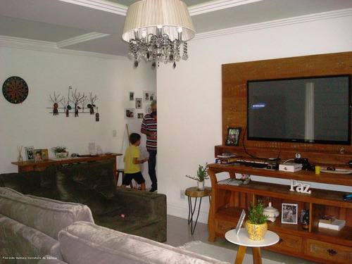 Imagem 7 de 15 de Casa Em Condomínio Para Venda Em Teresópolis, Prata, 3 Dormitórios, 3 Suítes, 4 Banheiros, 2 Vagas - Cs1831_2-1152924