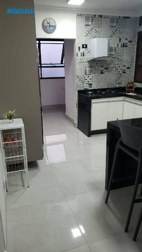 Imagem 9 de 29 de Apartamento - Edifício Montreal - São Judas - Ap0488