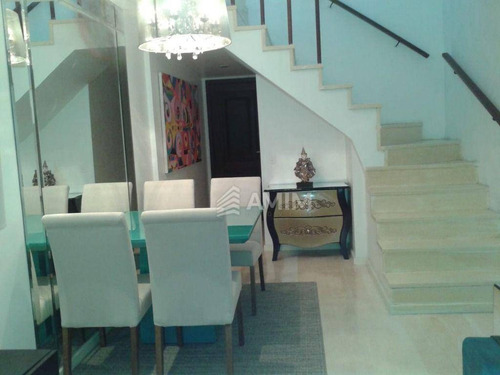 Imagem 4 de 30 de Cobertura Com 3 Dormitórios À Venda, 216 M² Por R$ 1.650.000,00 - Icaraí - Niterói/rj - Co0458
