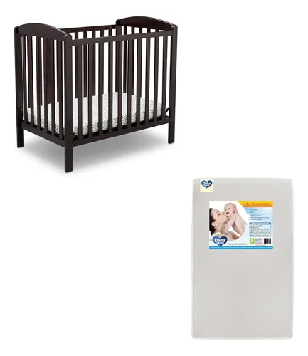 Delta emery mini crib hotsell