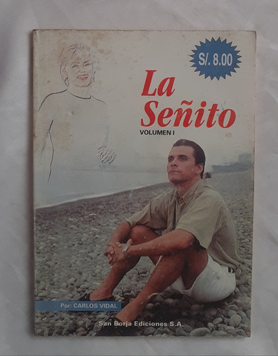 La Señito Carlos Vidal Gisela Valcarcel Libro Original 1996