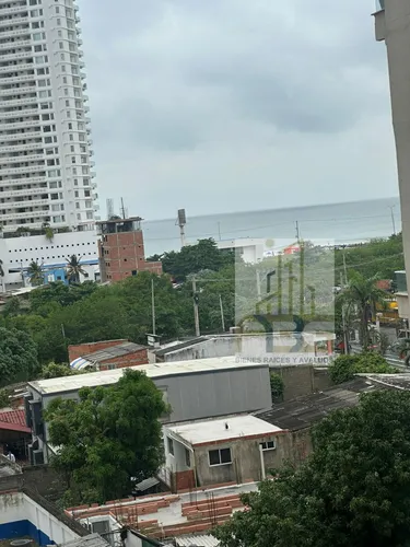 Vendo Apartamento En Edificio Sagitario