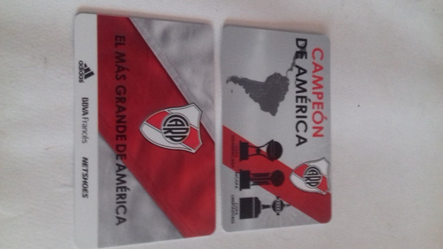 Imagen 1 de 3 de Entradas Copa Libertadores River