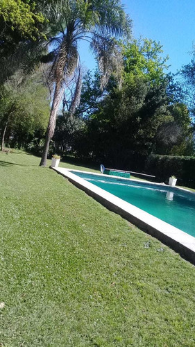 Imagen 14 de 14 de Abril 2023! Quina Con Pileta. 8 Pers. Parrilla . Segurid