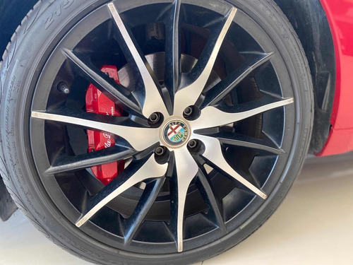 Imagen 10 de 10 de Alfa Romeo Mito Quadrifoglio Qv / Martelli Automotores