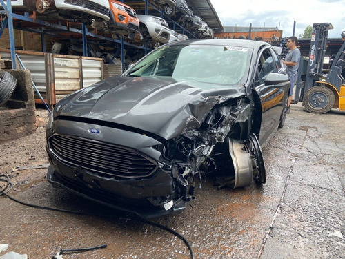 Imagem 3 de 5 de Sucata Ford Fusion 2.0 2018/2018 Gasolina 248cvs